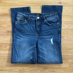Rachel Roy Straight Leg Jeans - size 4/27